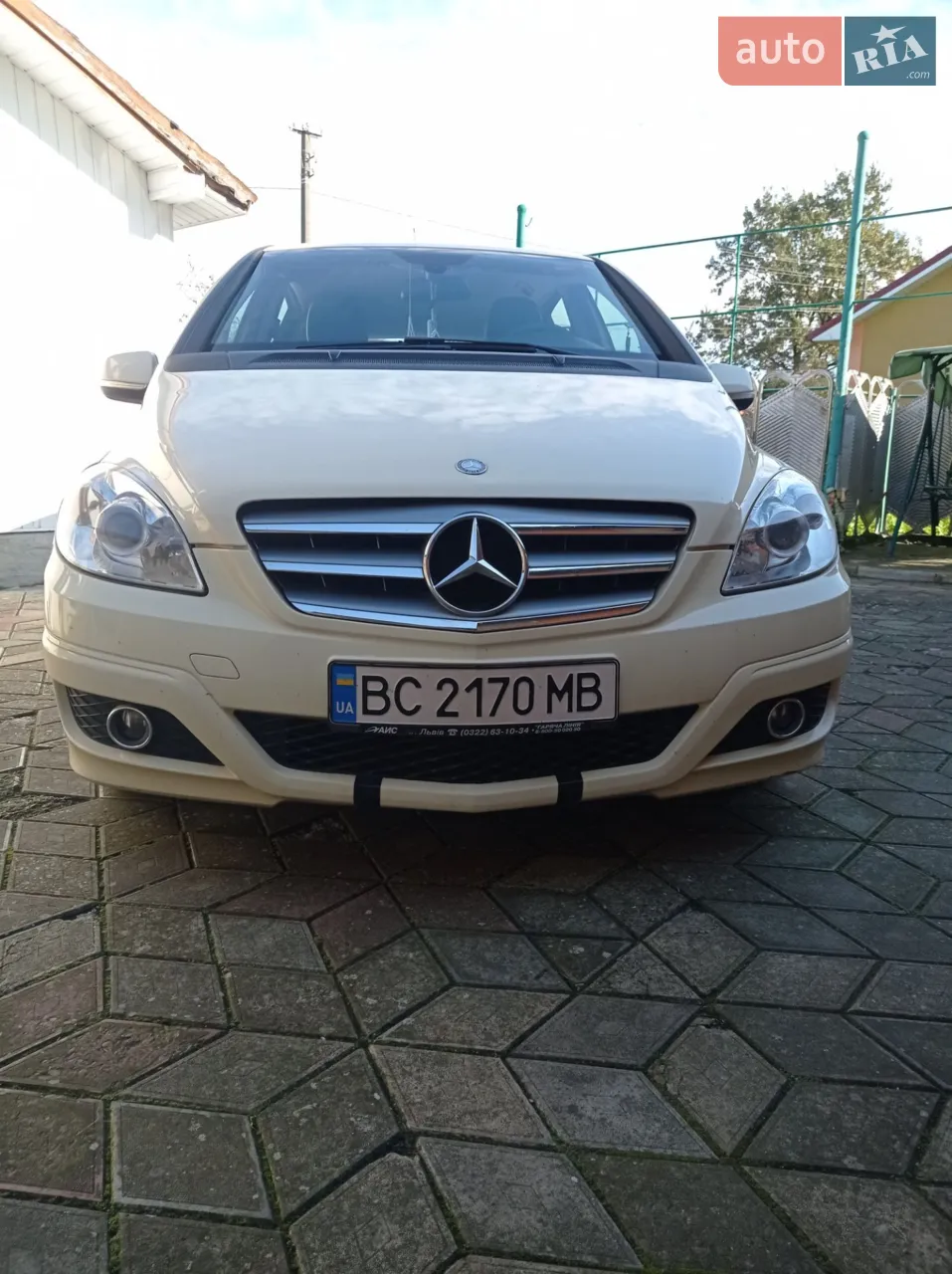 2011 Mercedes-Benz B-klasse - мініатюра 18