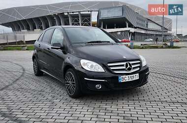 Хэтчбек Mercedes-Benz B-Class 2010 в Львове