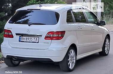 Хэтчбек Mercedes-Benz B-Class 2010 в Одессе