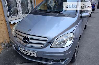 Хетчбек Mercedes-Benz B-Class 2007 в Києві