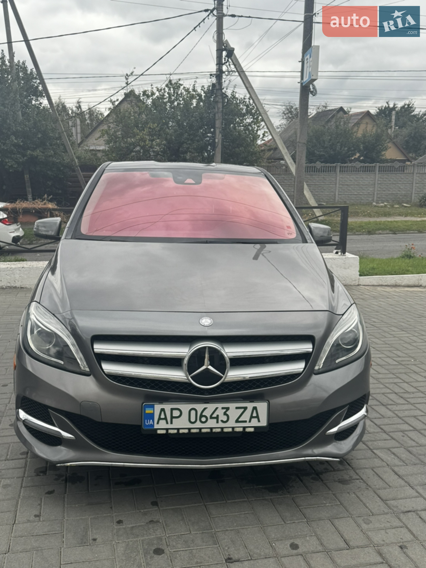 2015 Mercedes-Benz B-klasse - мініатюра 10