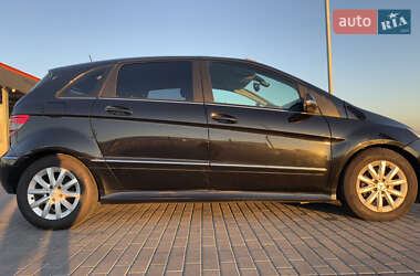 Хетчбек Mercedes-Benz B-Class 2010 в Львові