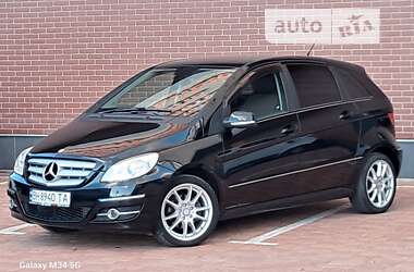 Хетчбек Mercedes-Benz B-Class 2010 в Одесі