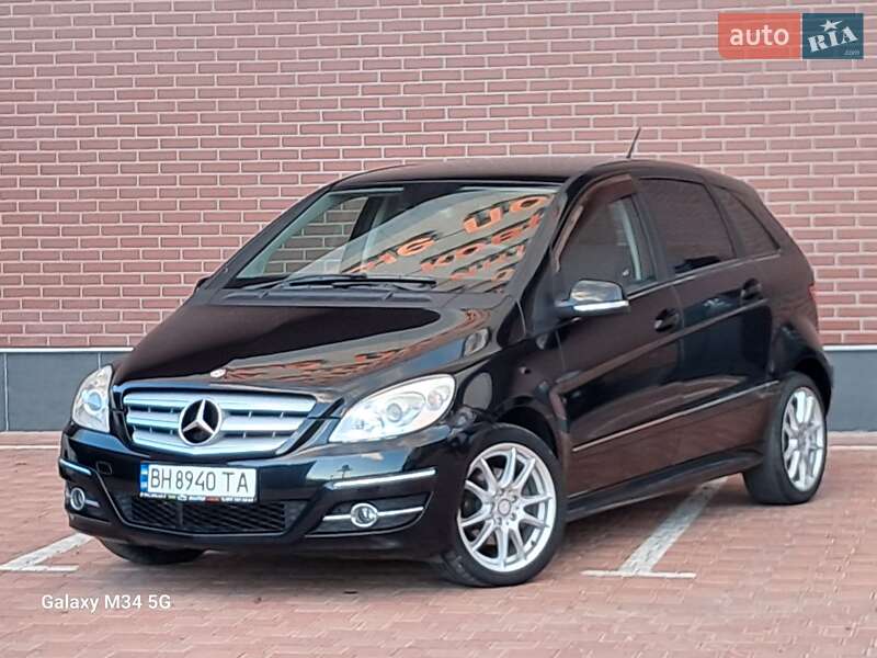 Хэтчбек Mercedes-Benz B-Class 2010 в Одессе