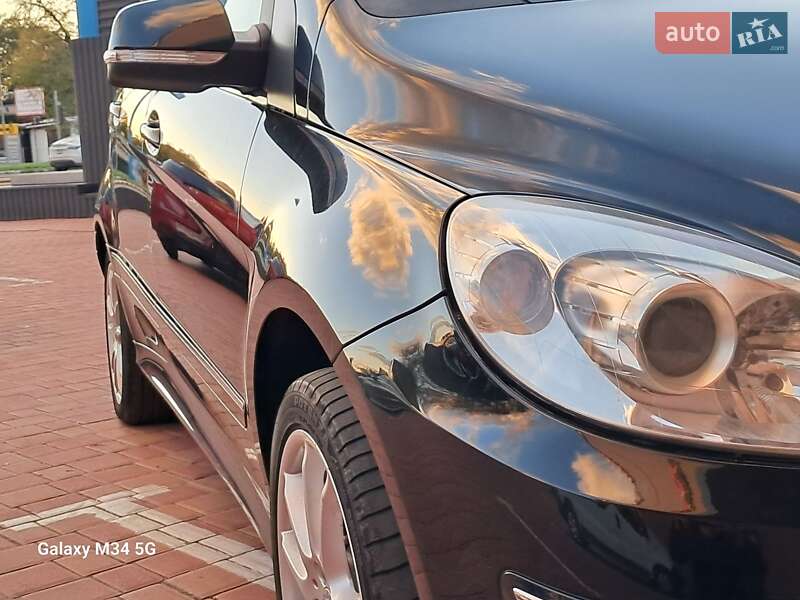 Хэтчбек Mercedes-Benz B-Class 2010 в Одессе