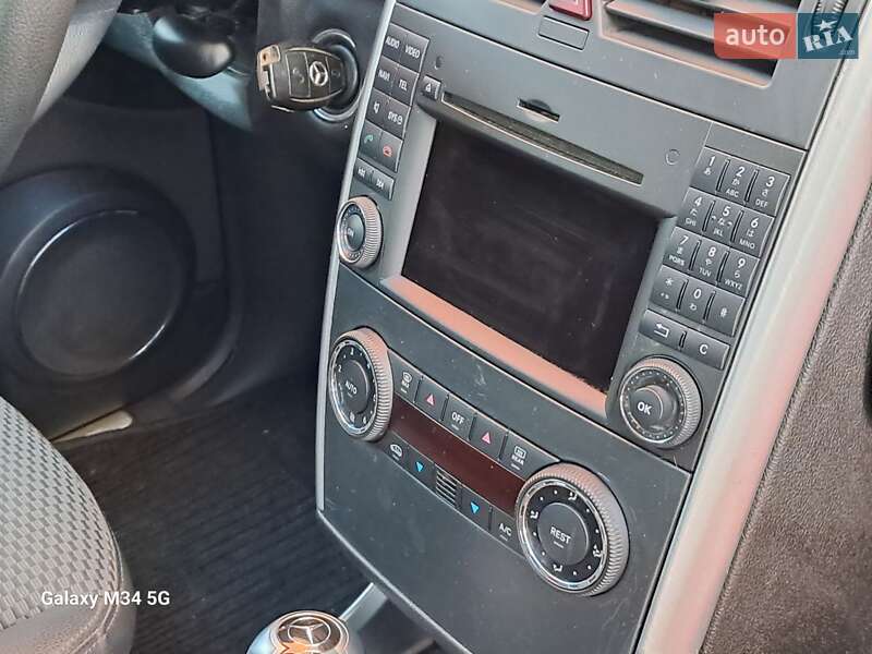 Хэтчбек Mercedes-Benz B-Class 2010 в Одессе