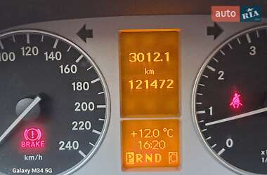 Хэтчбек Mercedes-Benz B-Class 2010 в 