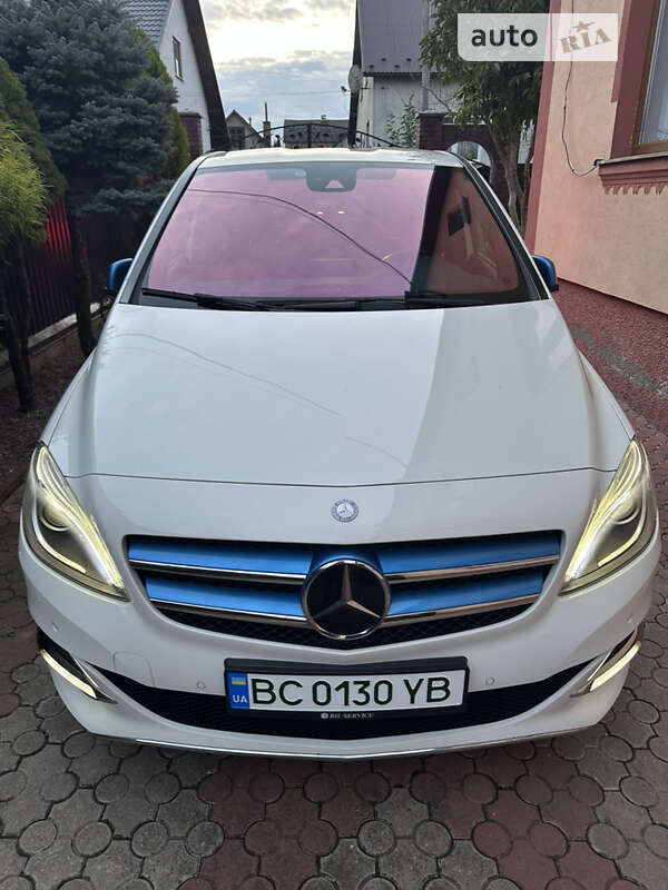 Хетчбек Mercedes-Benz B-Class 2015 в Мостиській