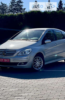 Хэтчбек Mercedes-Benz B-Class 2007 в Луцке