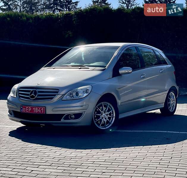 Хетчбек Mercedes-Benz B-Class 2007 в Луцьку