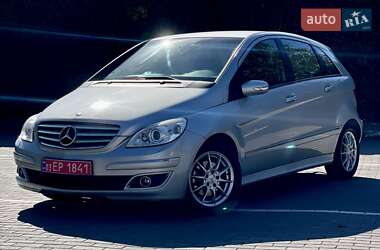 Хетчбек Mercedes-Benz B-Class 2007 в Луцьку