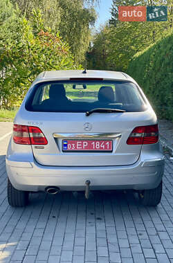 Хетчбек Mercedes-Benz B-Class 2007 в Луцьку