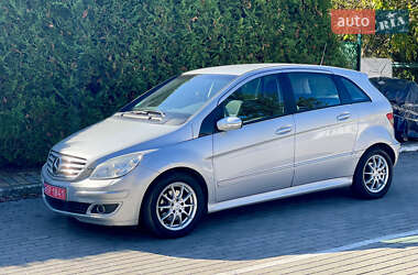 Хетчбек Mercedes-Benz B-Class 2007 в Луцьку