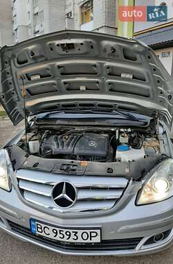 Хэтчбек Mercedes-Benz B-Class 2006 в 