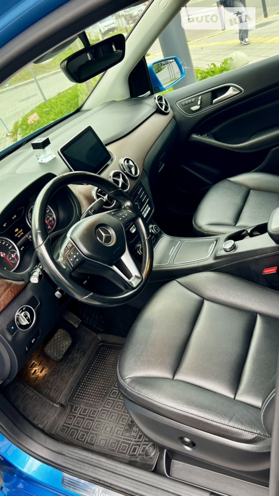 2015 Mercedes-Benz B-klasse - мініатюра 5