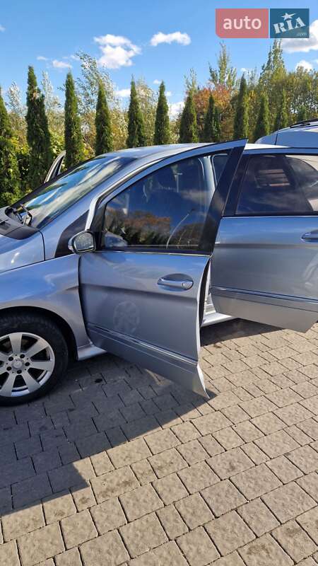 Хетчбек Mercedes-Benz B-Class 2005 в Яремчі