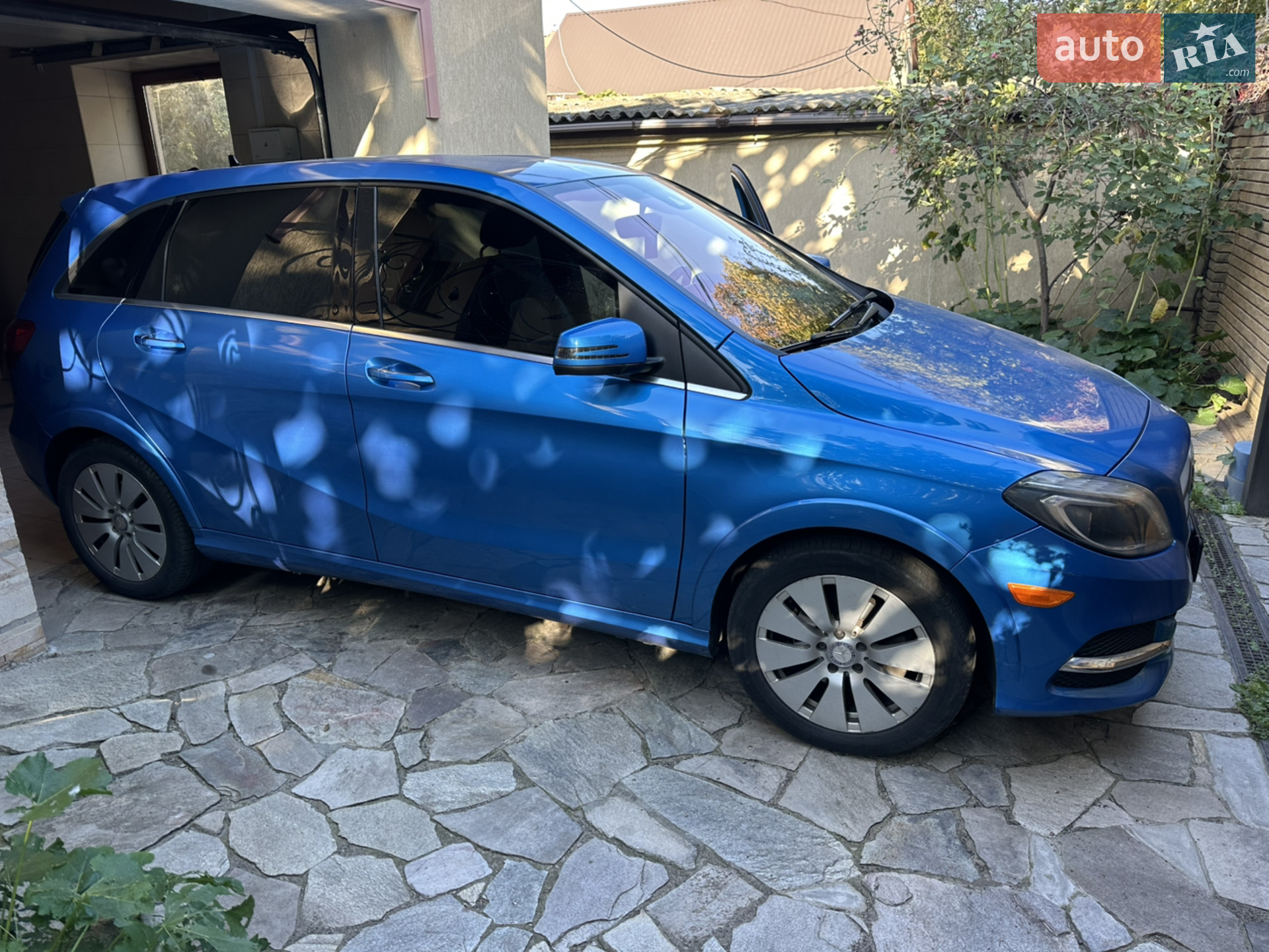 2015 Mercedes-Benz B-klasse - мініатюра 2
