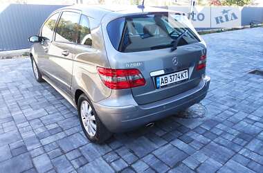 Хэтчбек Mercedes-Benz B-Class 2006 в Виннице