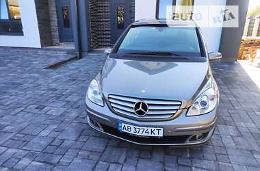 Хэтчбек Mercedes-Benz B-Class 2006 в Виннице