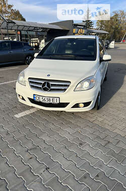 Хетчбек Mercedes-Benz B-Class 2008 в Чернівцях