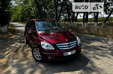 Хетчбек Mercedes-Benz B-Class 2005 в Миколаєві