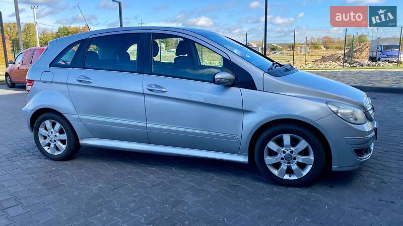 Хэтчбек Mercedes-Benz B-Class 2006 в Киеве