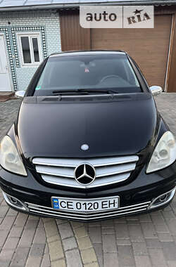 Хетчбек Mercedes-Benz B-Class 2006 в Чернівцях