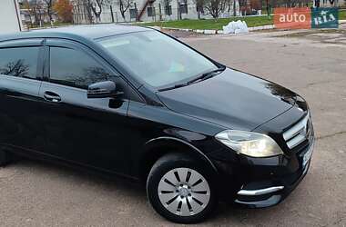 Хетчбек Mercedes-Benz B-Class 2015 в Трускавці