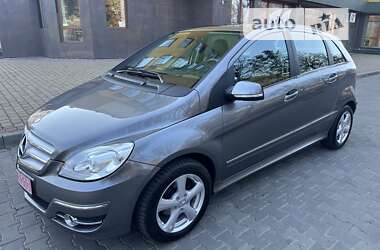 Хетчбек Mercedes-Benz B-Class 2009 в Луцьку