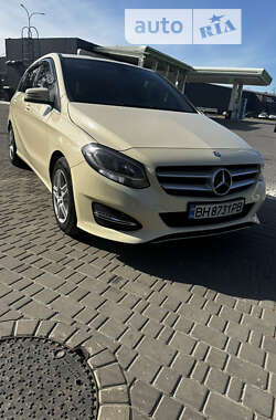 Хэтчбек Mercedes-Benz B-Class 2015 в Одессе