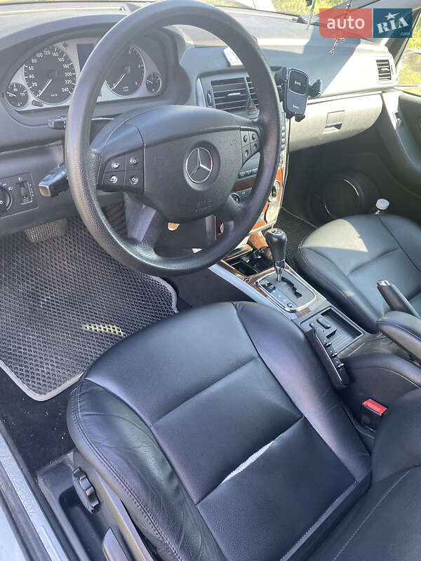 Хетчбек Mercedes-Benz B-Class 2008 в Львові
