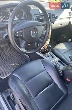 Хэтчбек Mercedes-Benz B-Class 2008 в 