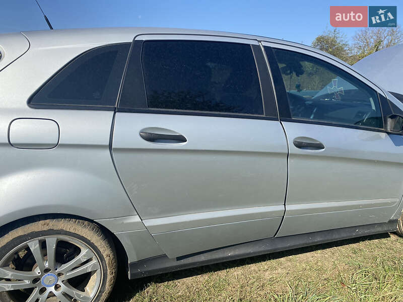 Хетчбек Mercedes-Benz B-Class 2008 в Львові