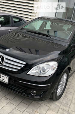 Хетчбек Mercedes-Benz B-Class 2006 в Львові