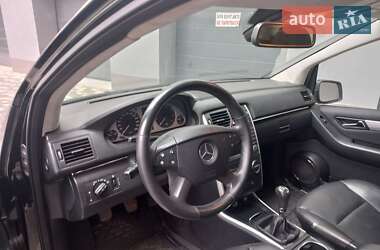 Хэтчбек Mercedes-Benz B-Class 2009 в Ивано-Франковске