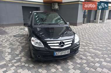 Хэтчбек Mercedes-Benz B-Class 2009 в Ивано-Франковске