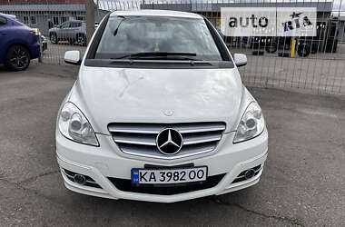 Хэтчбек Mercedes-Benz B-Class 2010 в Киеве