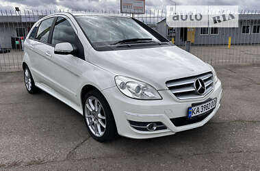 Хэтчбек Mercedes-Benz B-Class 2010 в Киеве