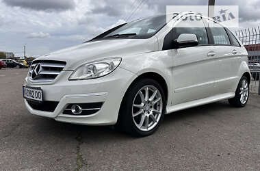 Хэтчбек Mercedes-Benz B-Class 2010 в Киеве