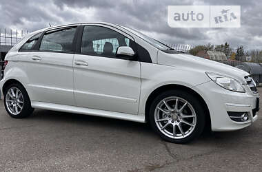 Хэтчбек Mercedes-Benz B-Class 2010 в Киеве