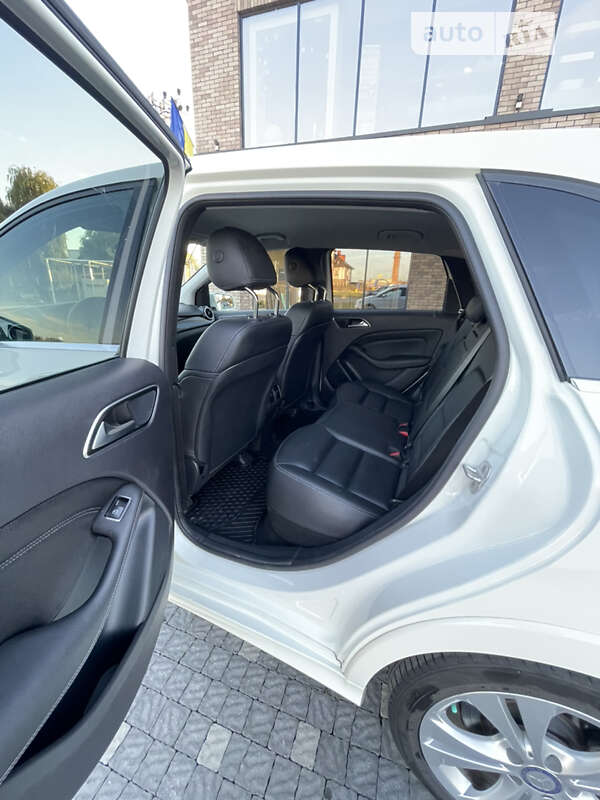 Хэтчбек Mercedes-Benz B-Class 2016 в Львове фото 21 Хэтчбек Mercedes-Benz B-Class 2016 в Львове