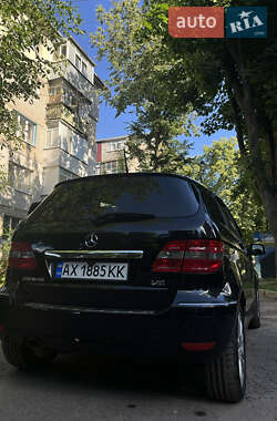 Хетчбек Mercedes-Benz B-Class 2010 в Харкові