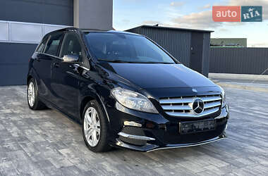 Хетчбек Mercedes-Benz B-Class 2014 в Луцьку