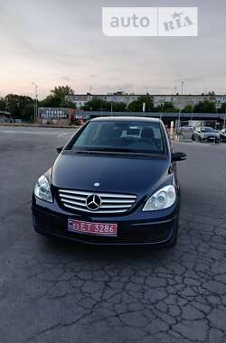 Хетчбек Mercedes-Benz B-Class 2007 в Полтаві