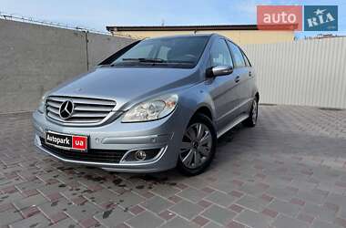 Хетчбек Mercedes-Benz B-Class 2007 в Запоріжжі