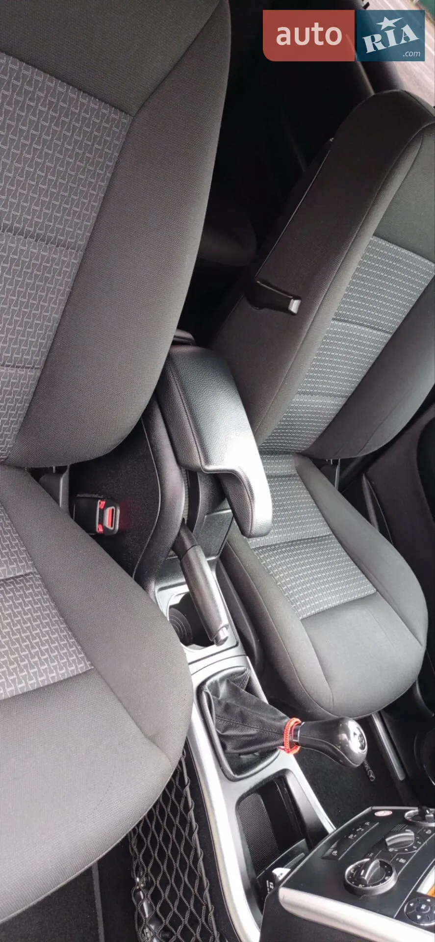 2011 Mercedes-Benz B-klasse - мініатюра 3