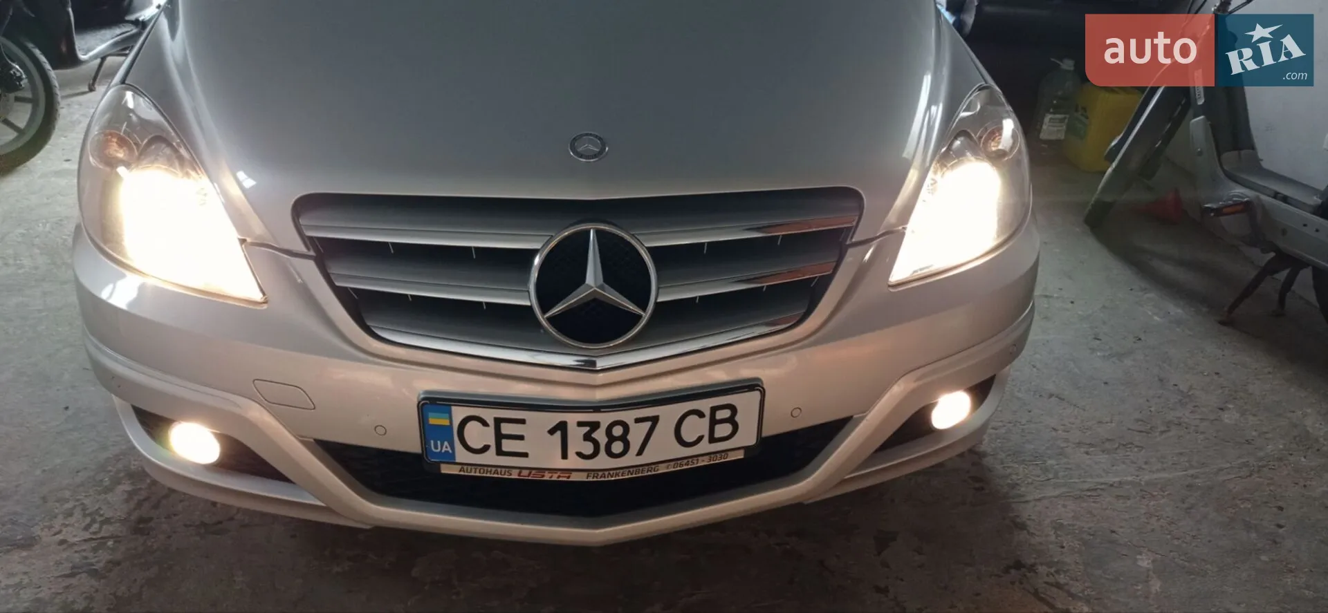 2011 Mercedes-Benz B-klasse - мініатюра 6