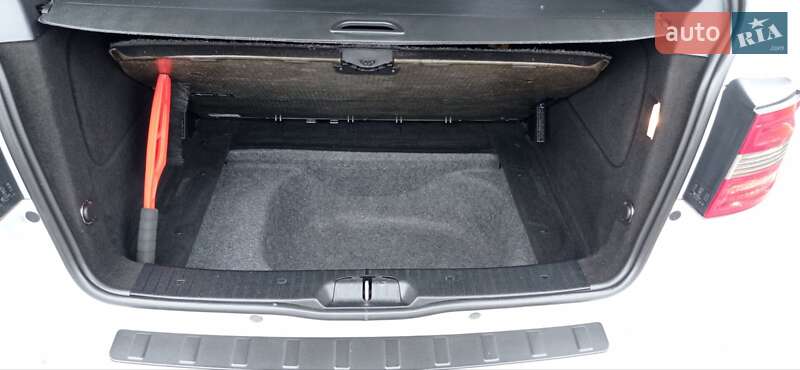Хэтчбек Mercedes-Benz B-Class 2011 в Новоселице
