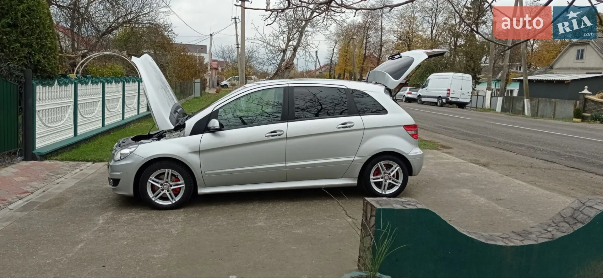 2011 Mercedes-Benz B-klasse - мініатюра 18