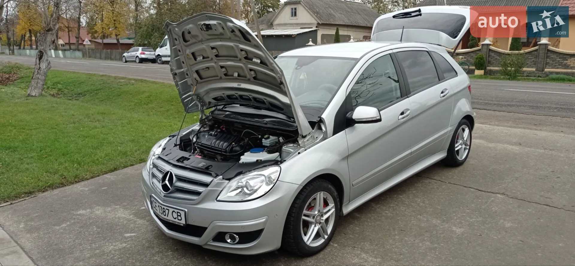 2011 Mercedes-Benz B-klasse - мініатюра 19
